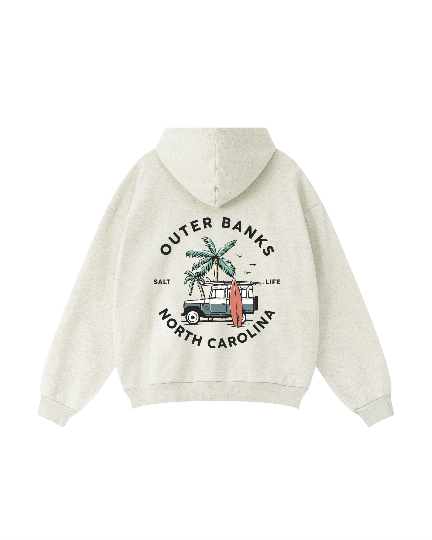 Outer Banks Salt Life Hoodie