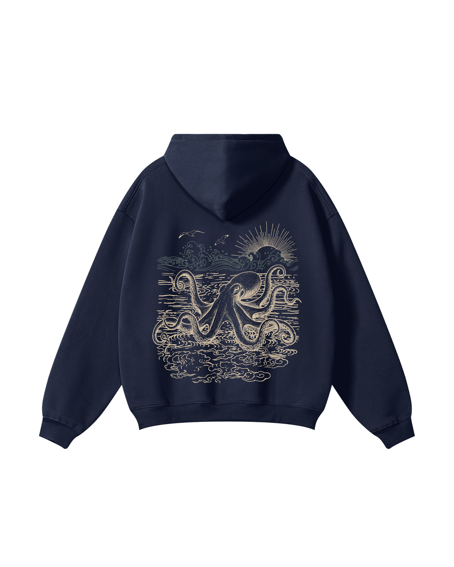 Into the Deep Hoodie