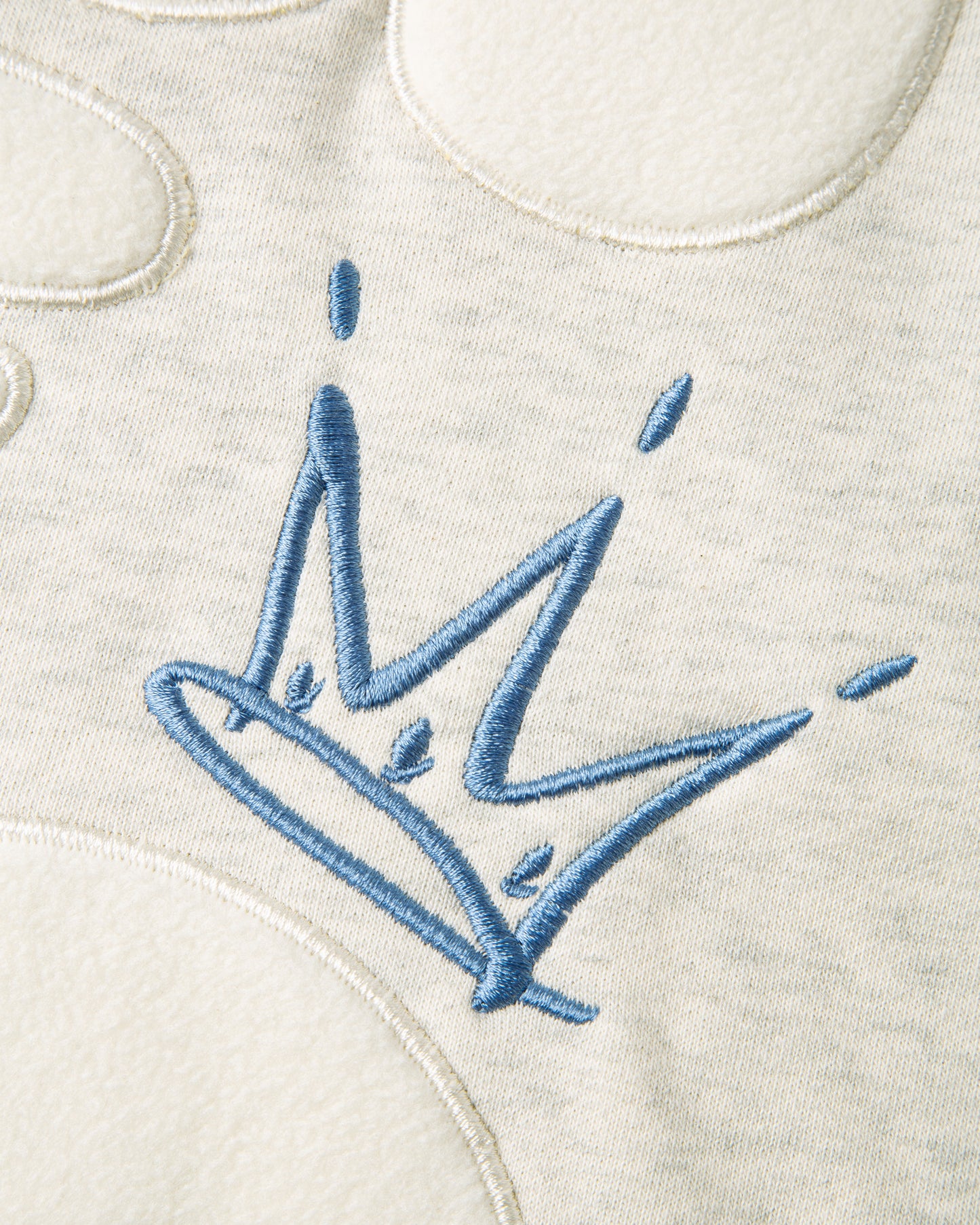 Child of God Embroidered Crewneck