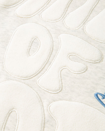 Child of God Embroidered Crewneck