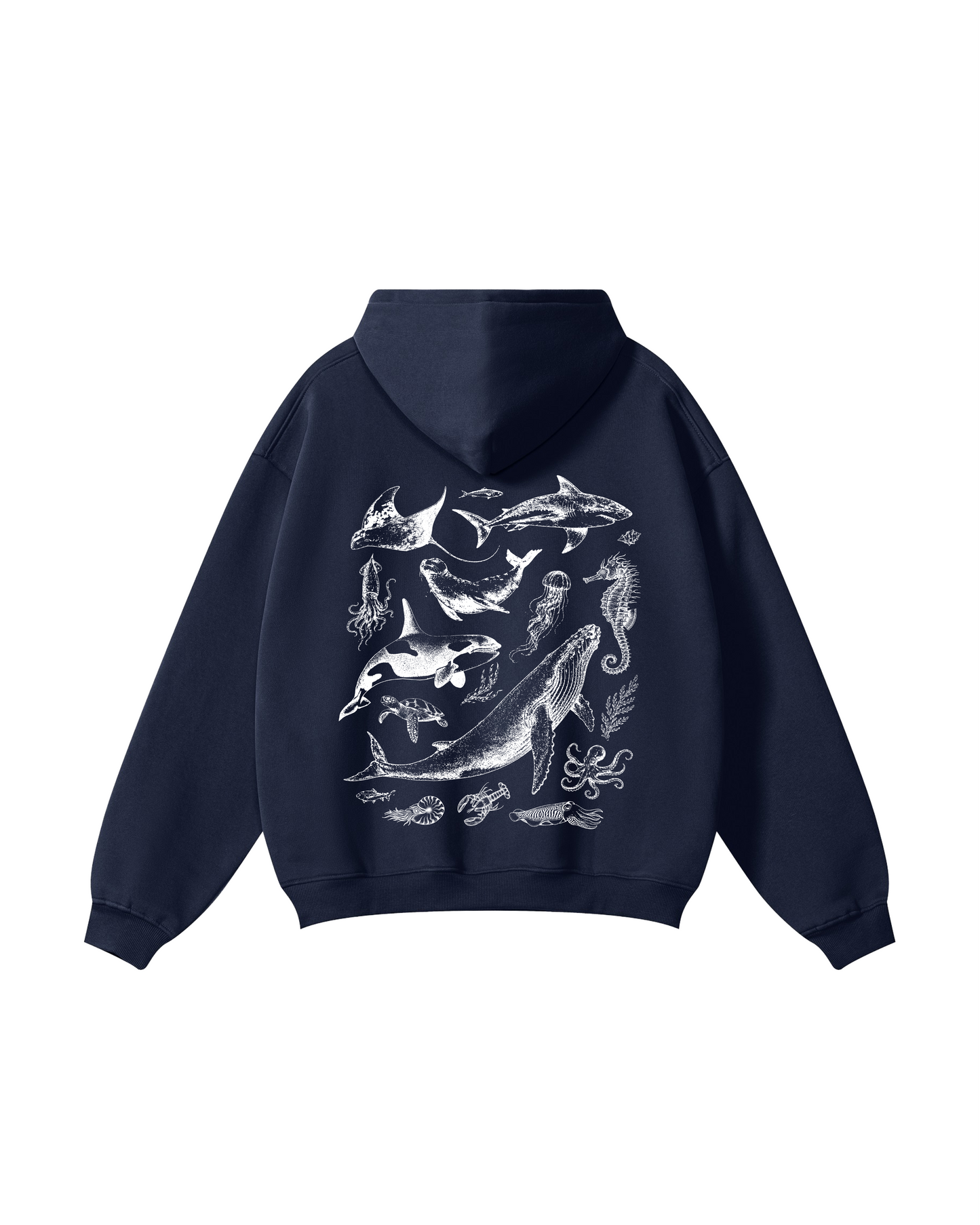 His Wonders Hoodie