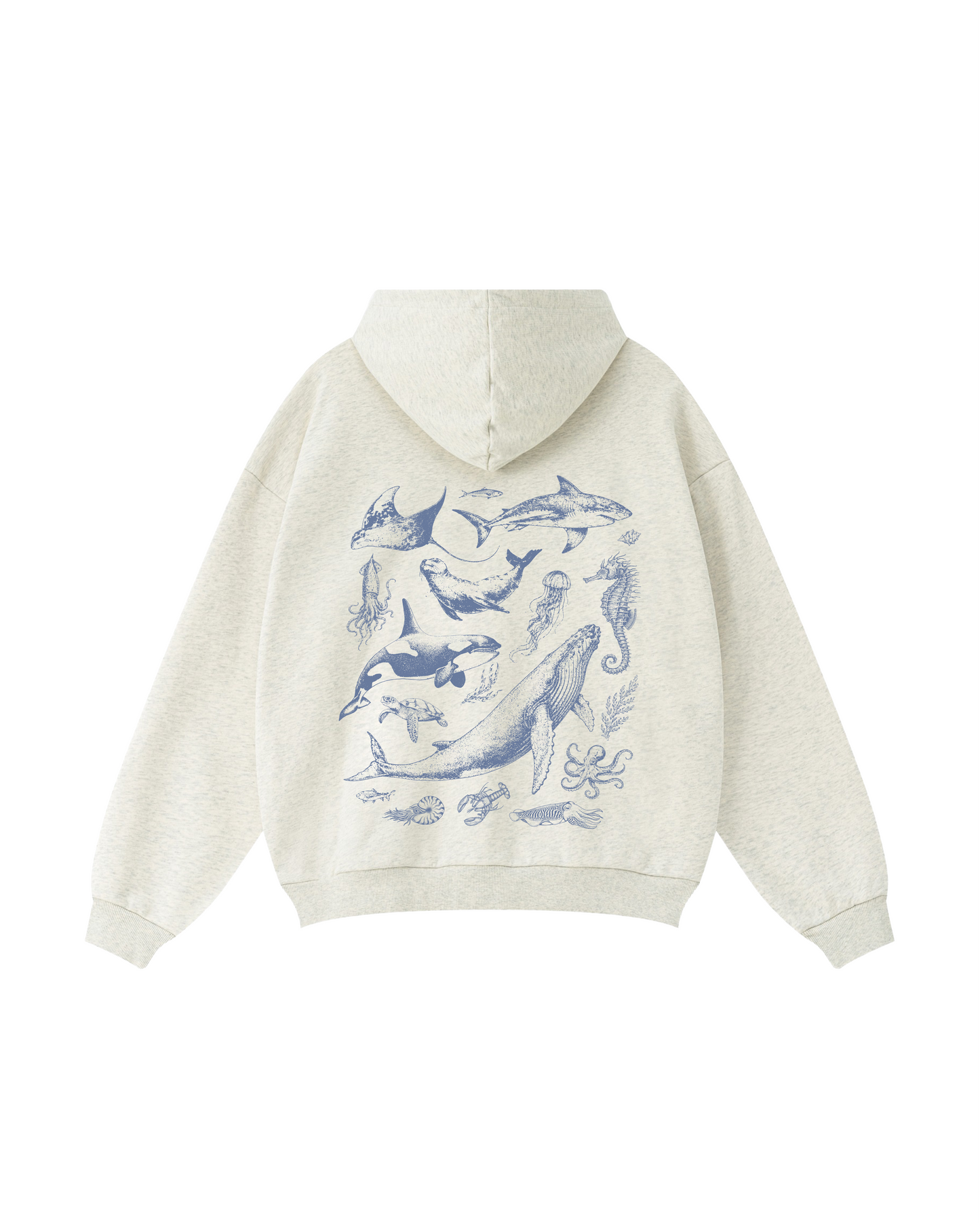 His Wonders Hoodie