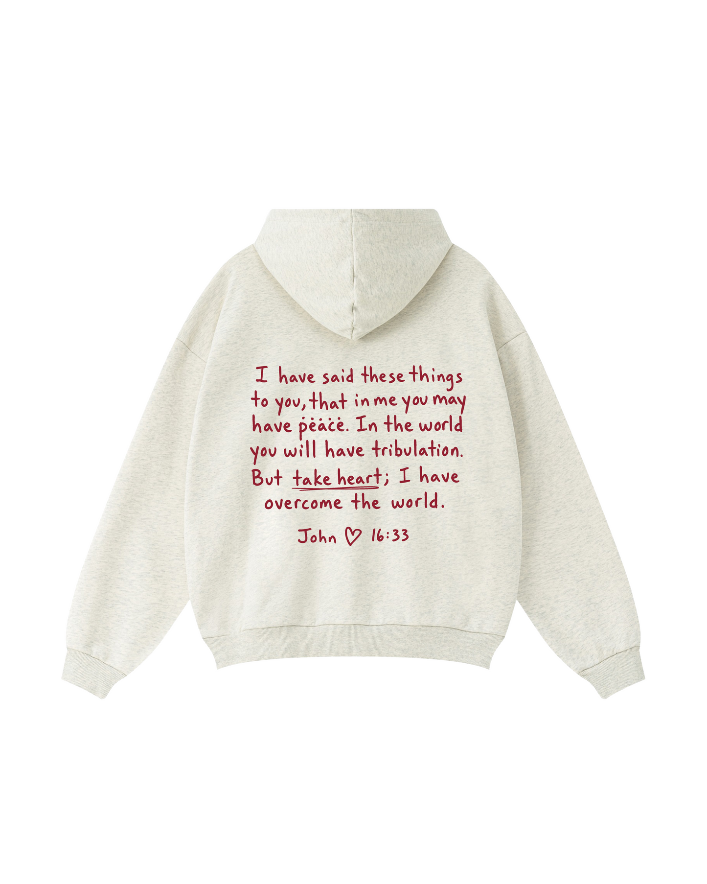 Take Heart Hoodie