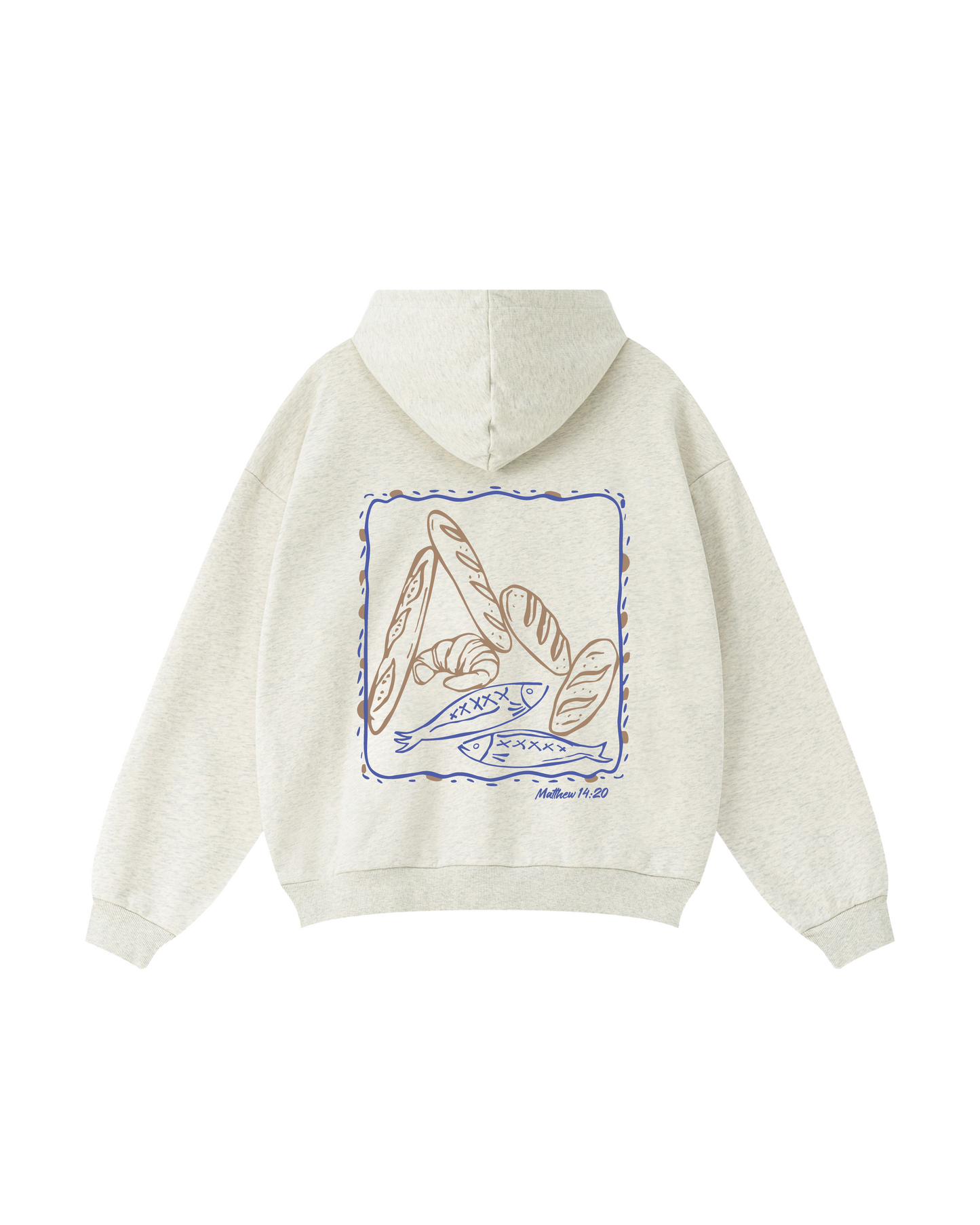 Loaves & Fish Hoodie