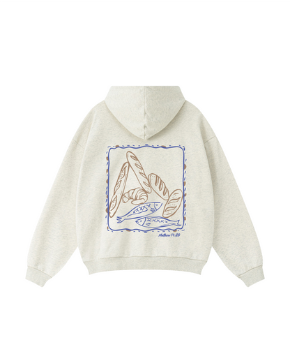 Loaves & Fish Hoodie