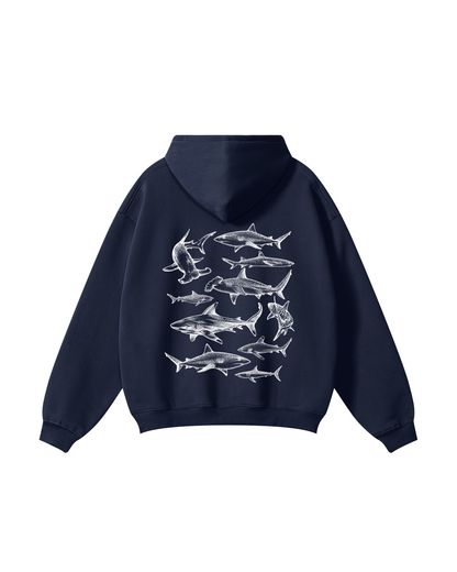 Creatures of the Deep Hoodie