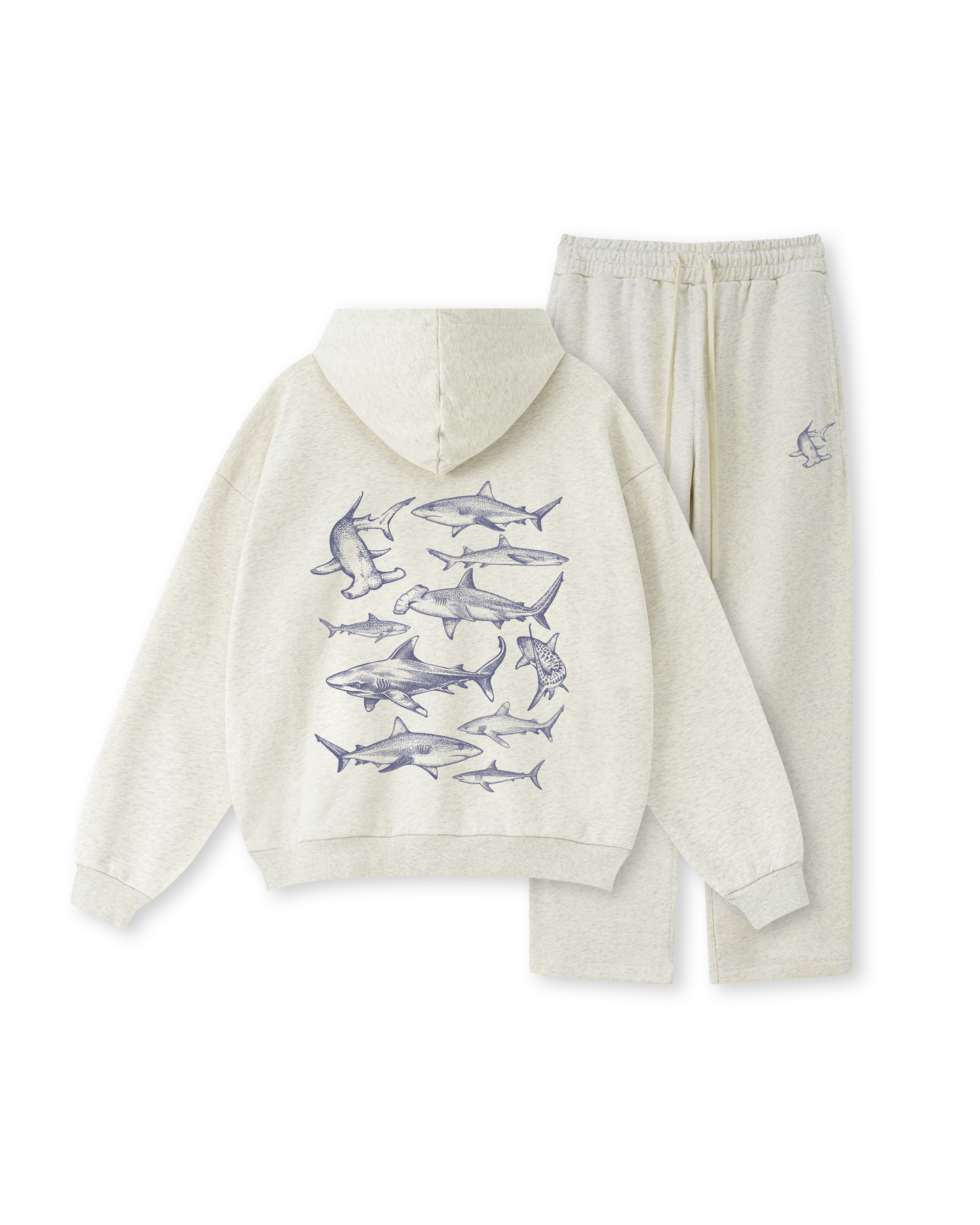 Creatures of the Deep Hoodie
