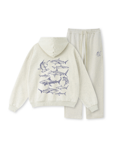 Creatures of the Deep Hoodie