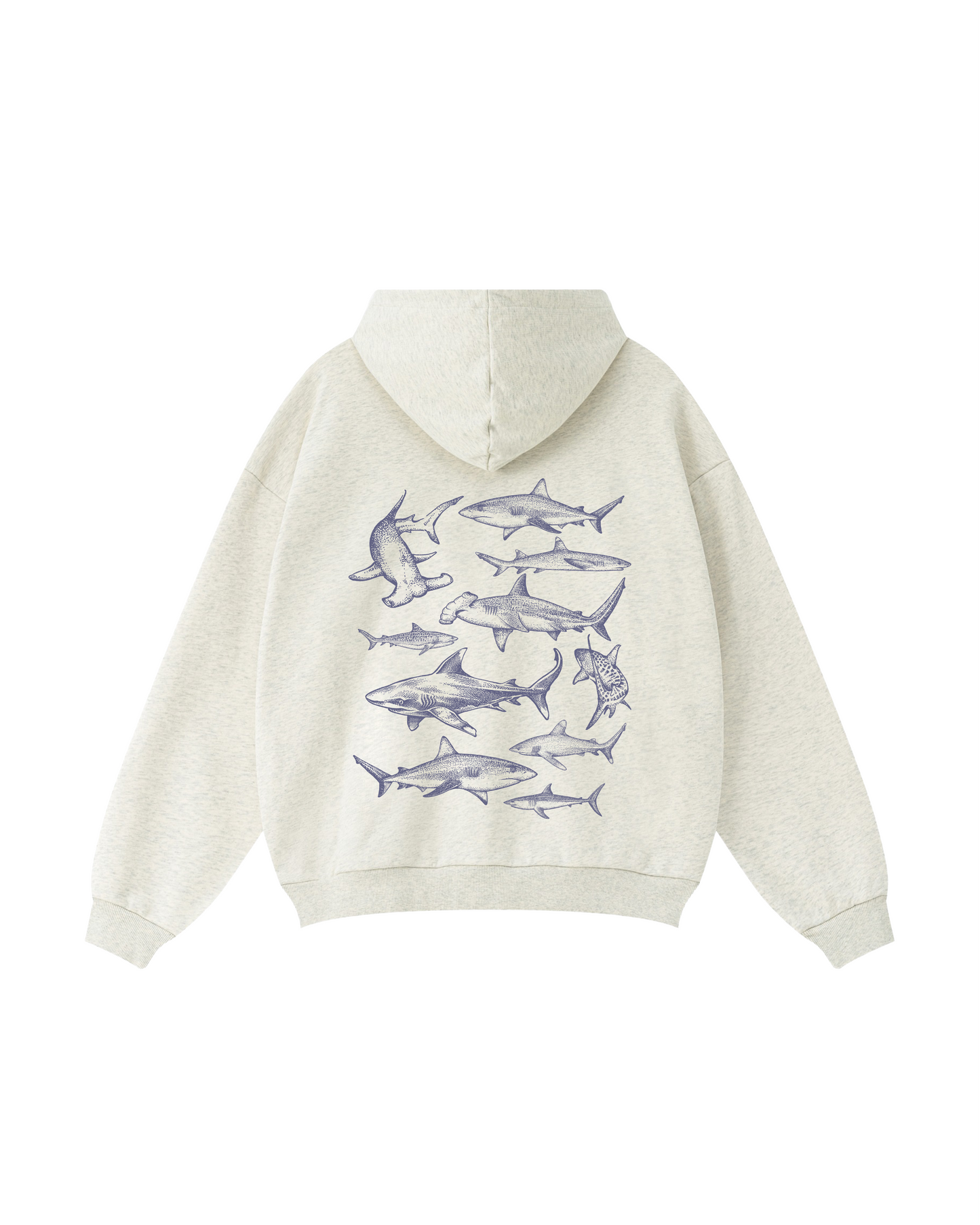 Creatures of the Deep Hoodie
