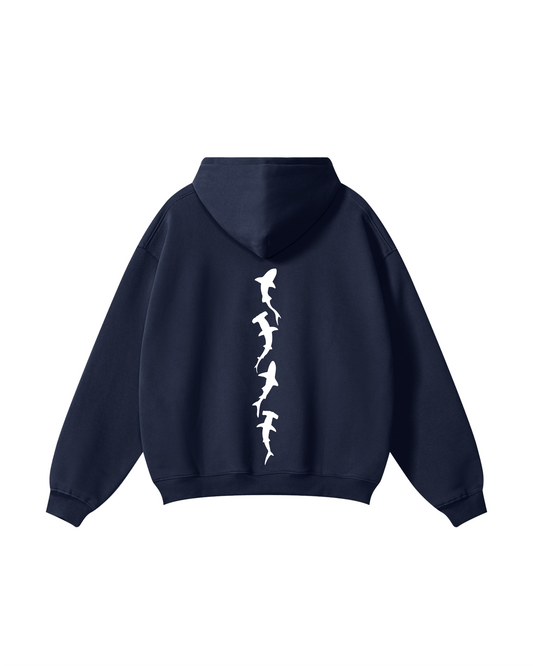 Hammerhead Sharks Hoodie