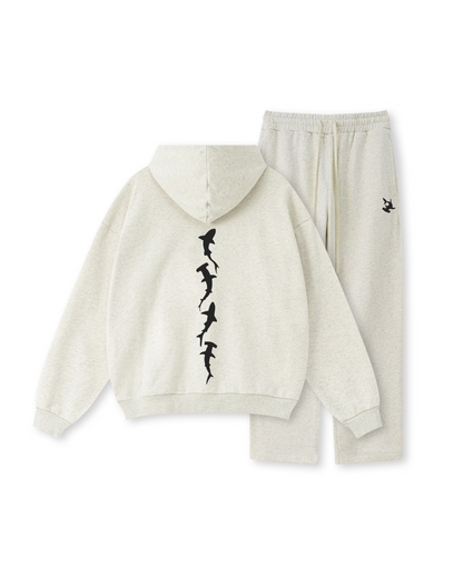 Hammerhead Sharks Hoodie