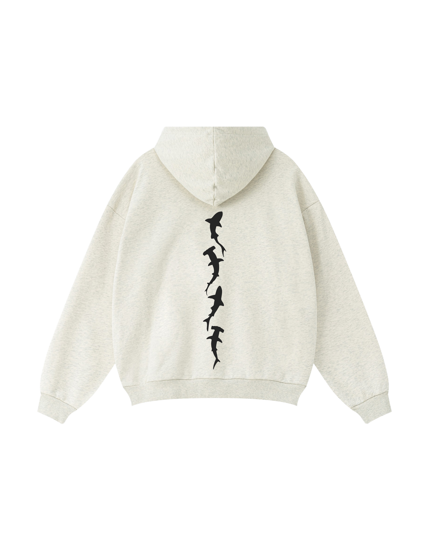 Hammerhead Sharks Hoodie