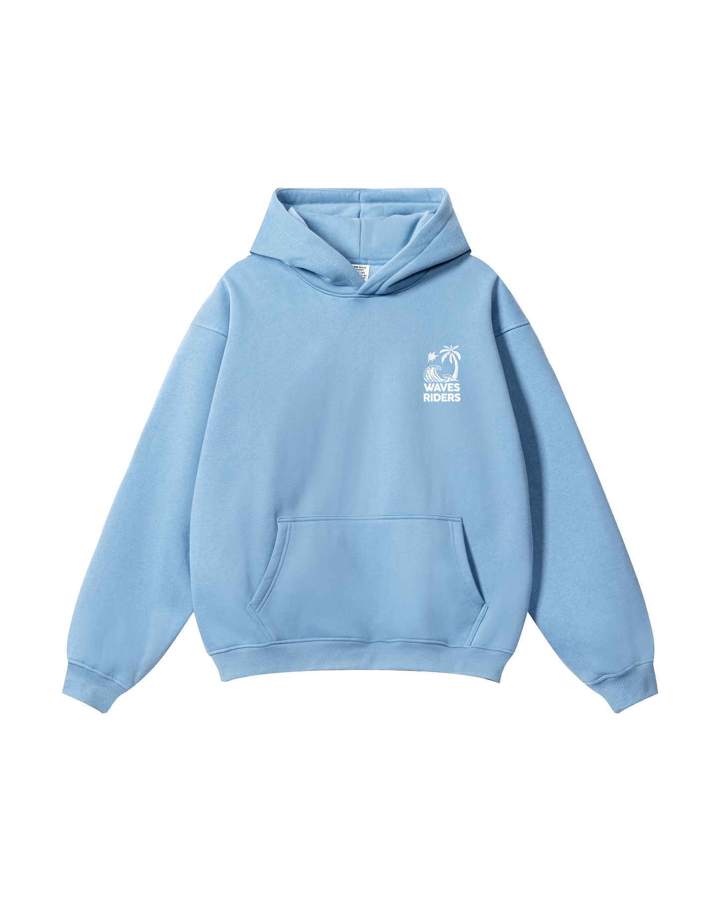 Coastal Surf California Hoodie
