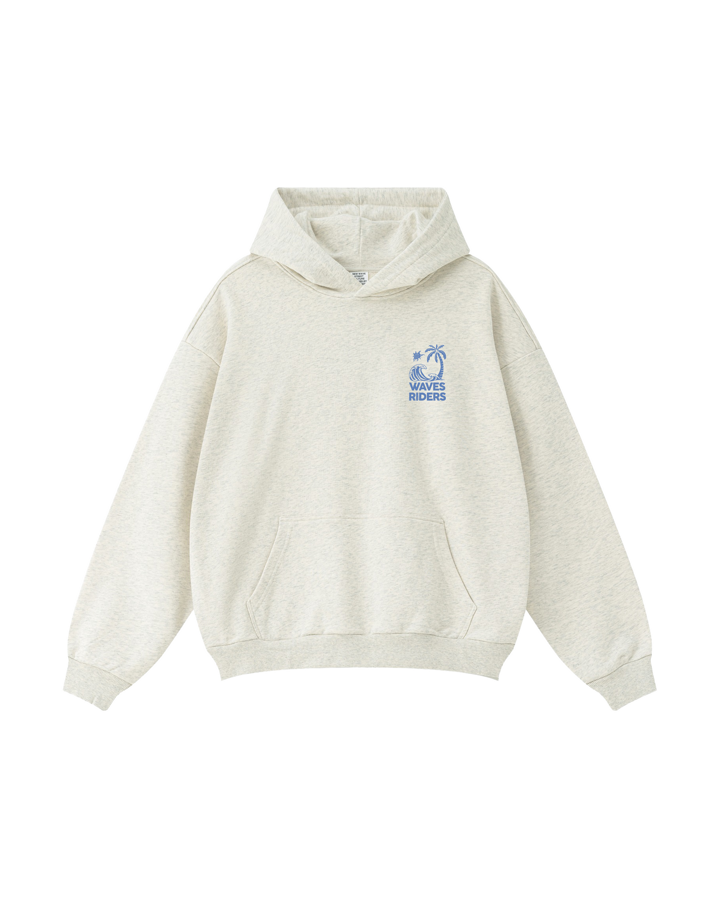 Coastal Surf California Hoodie