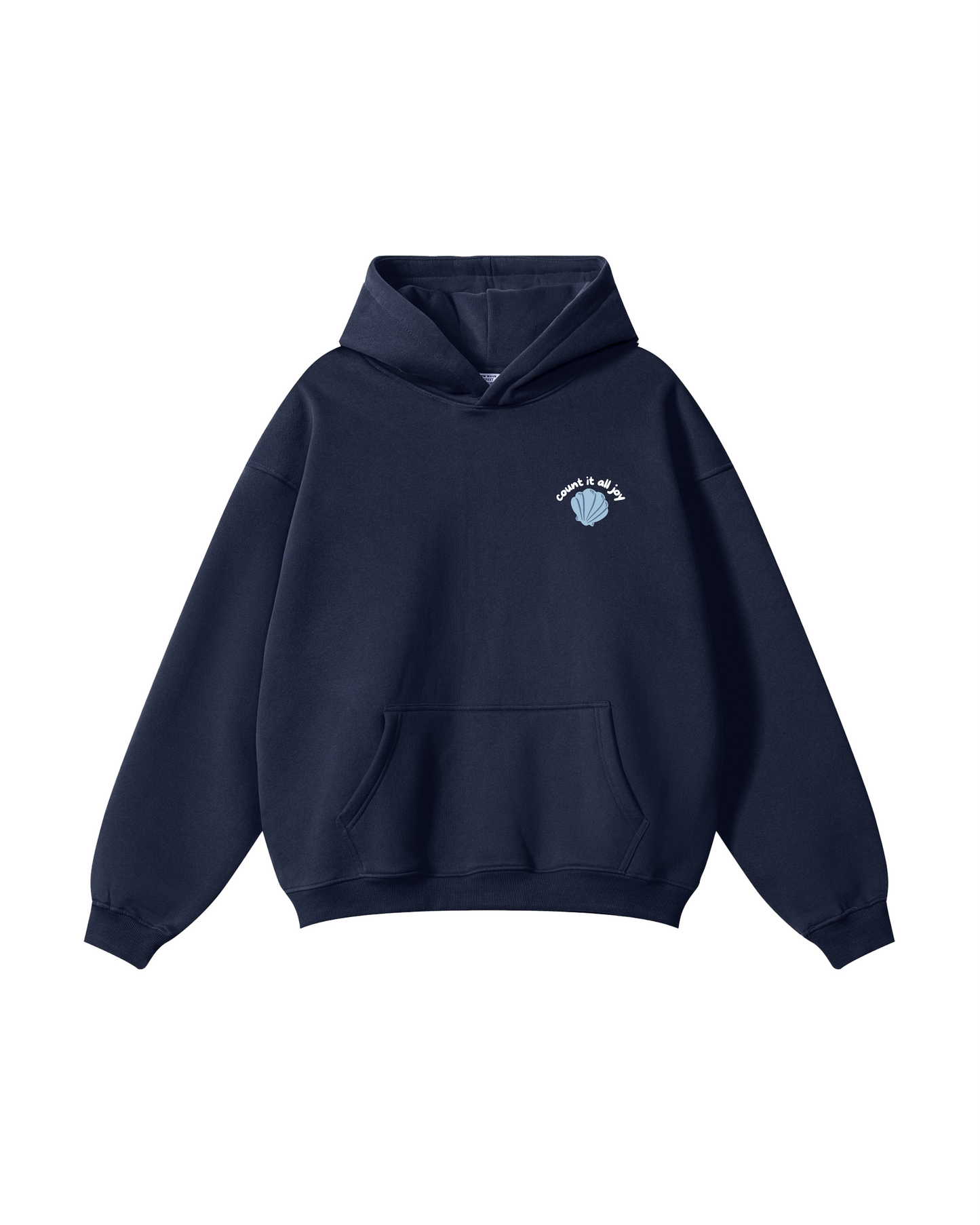 Count It All Joy Beach Hoodie