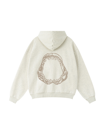 Shark Bite Hoodie