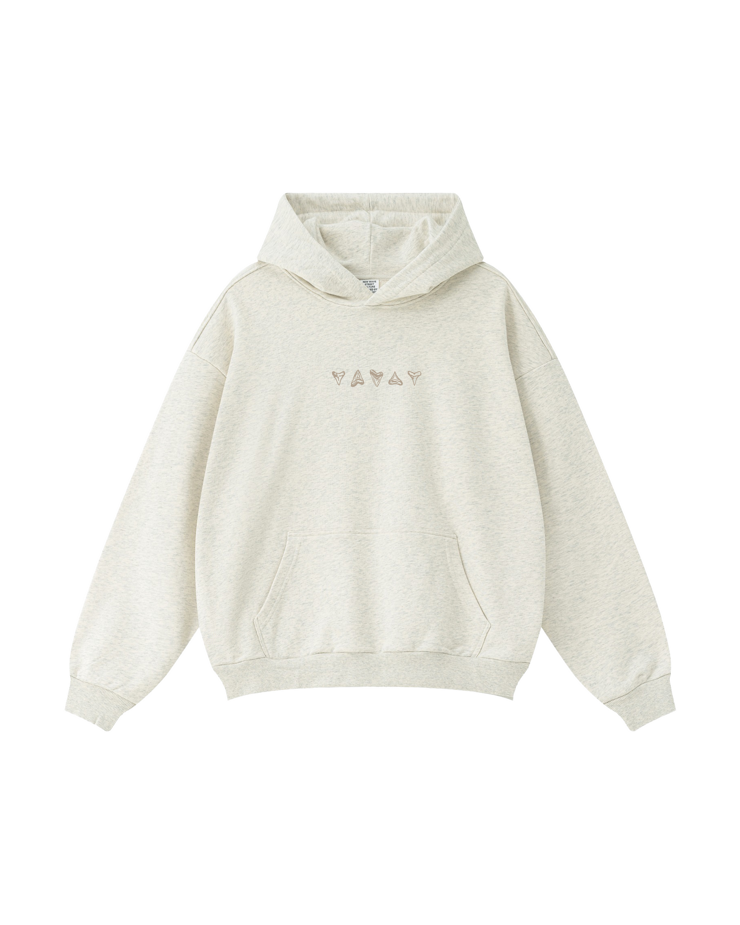 Shark Bite Hoodie