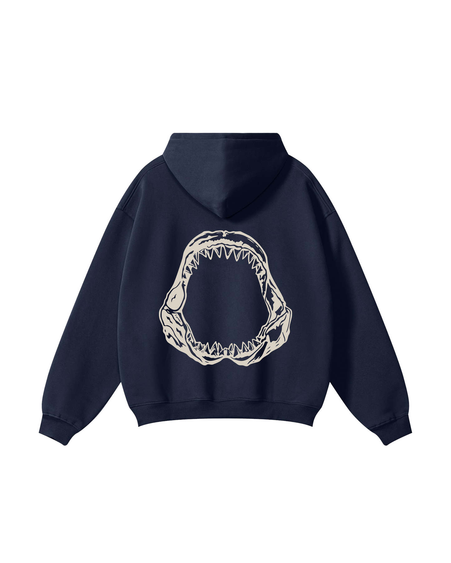 Shark Bite Hoodie