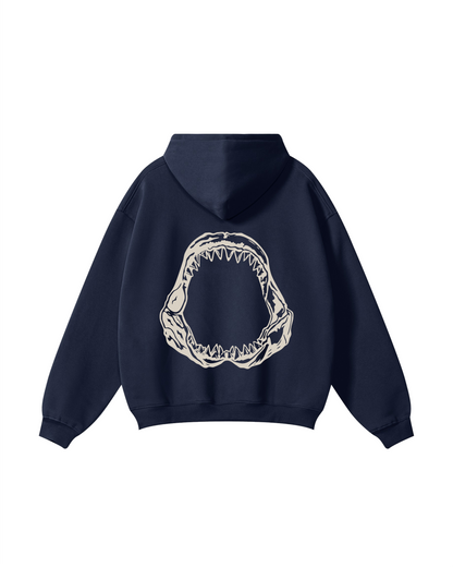 Shark Bite Hoodie