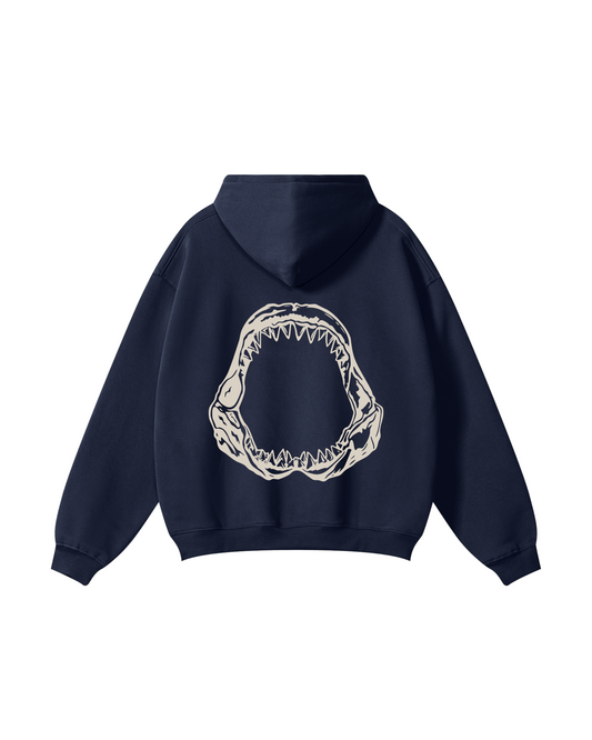 Shark Bite Hoodie