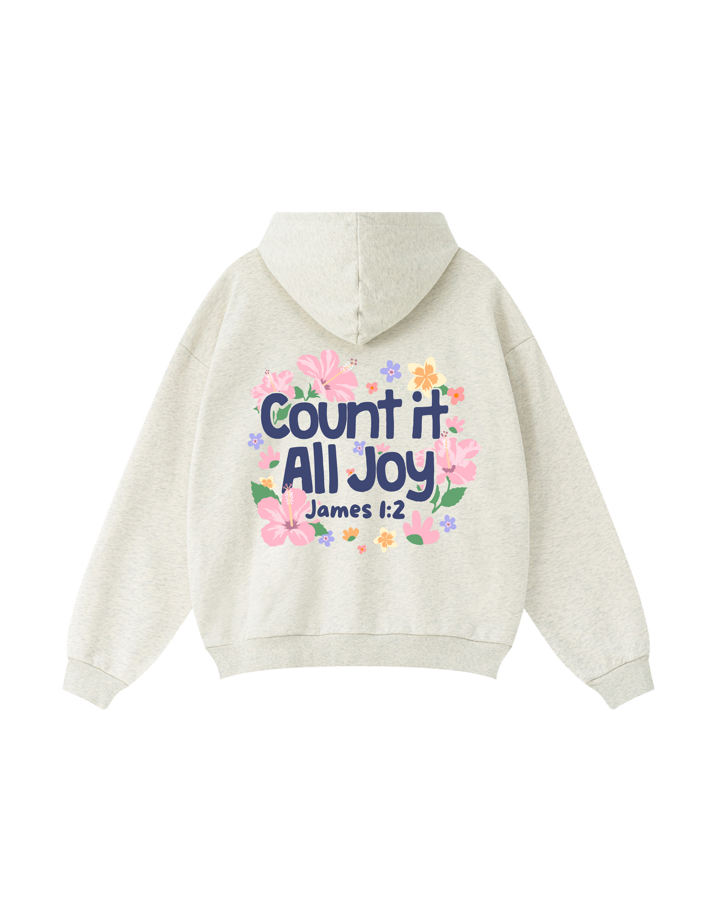 Count It All Joy Hoodie