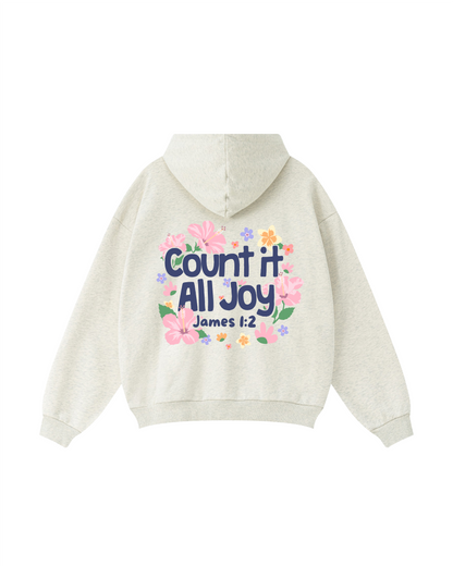 Count It All Joy Hoodie