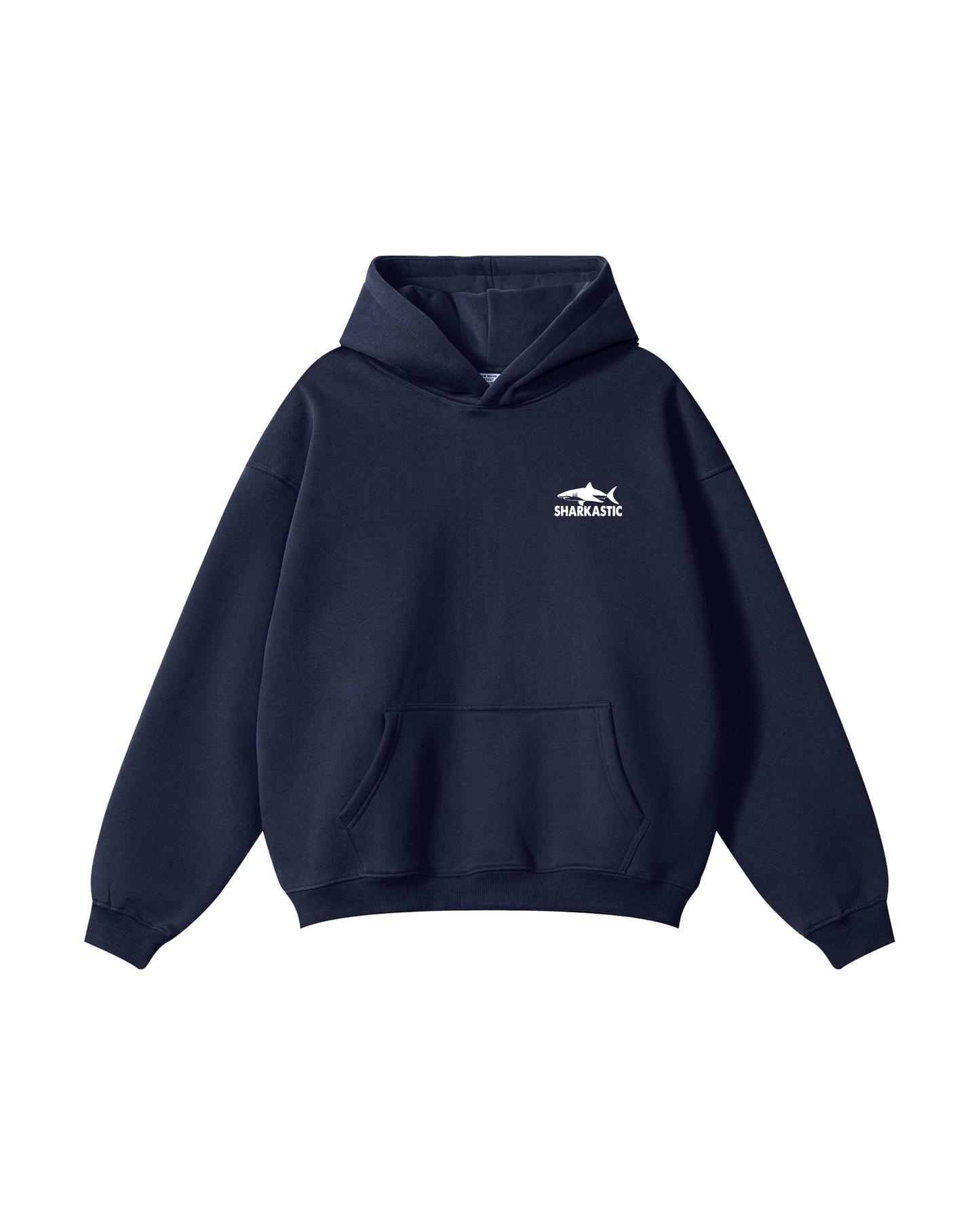 I'm a Little Sharkastic Hoodie