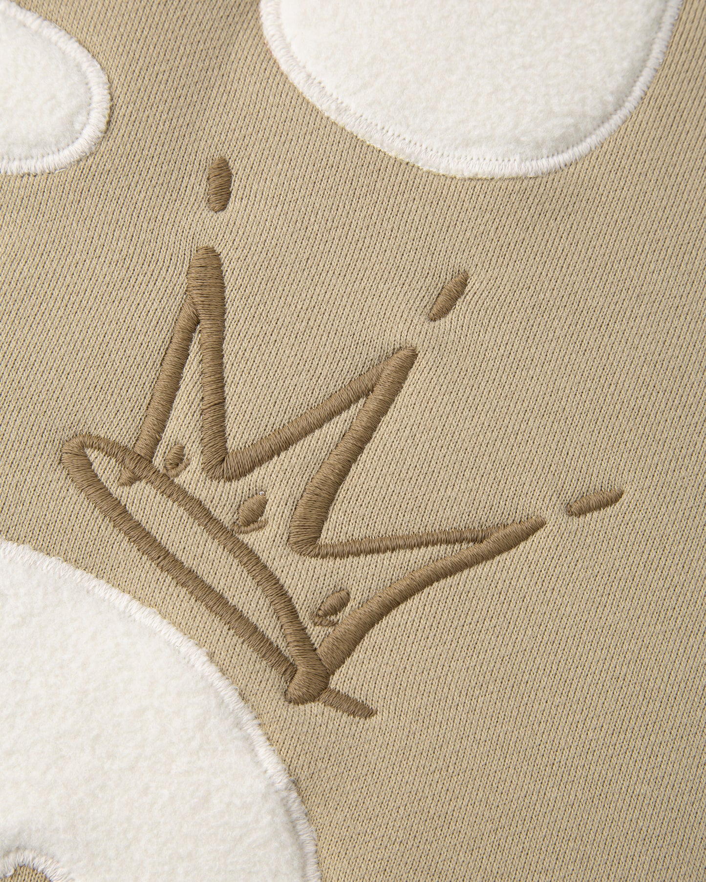 Child of God Embroidered Crewneck