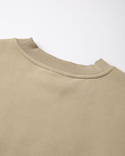 Child of God Embroidered Crewneck