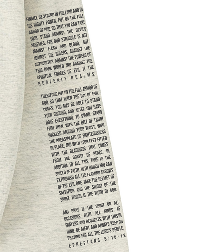 Full Armor of God Crewneck