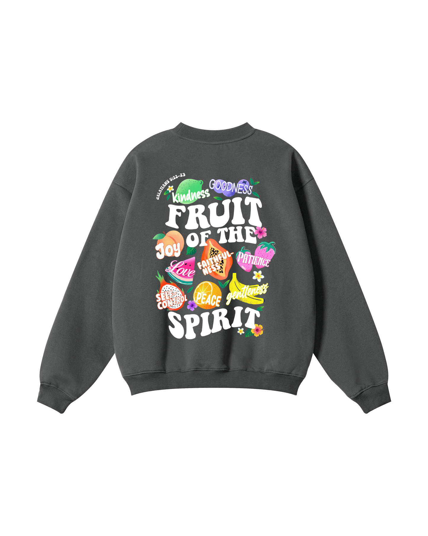 Fruit of the Spirit Crewneck