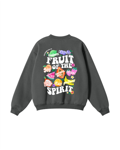 Fruit of the Spirit Crewneck