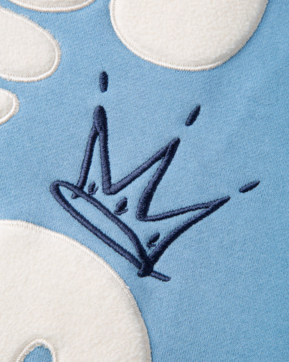 Child of God Embroidered Crewneck