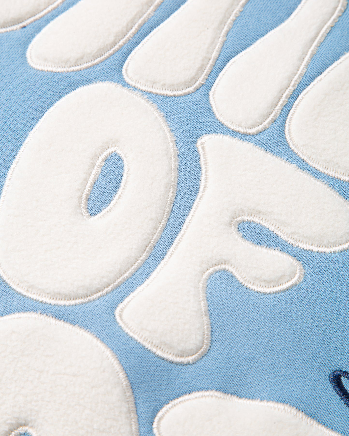 Child of God Embroidered Crewneck