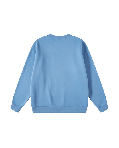 His Plan Over Mine Crewneck