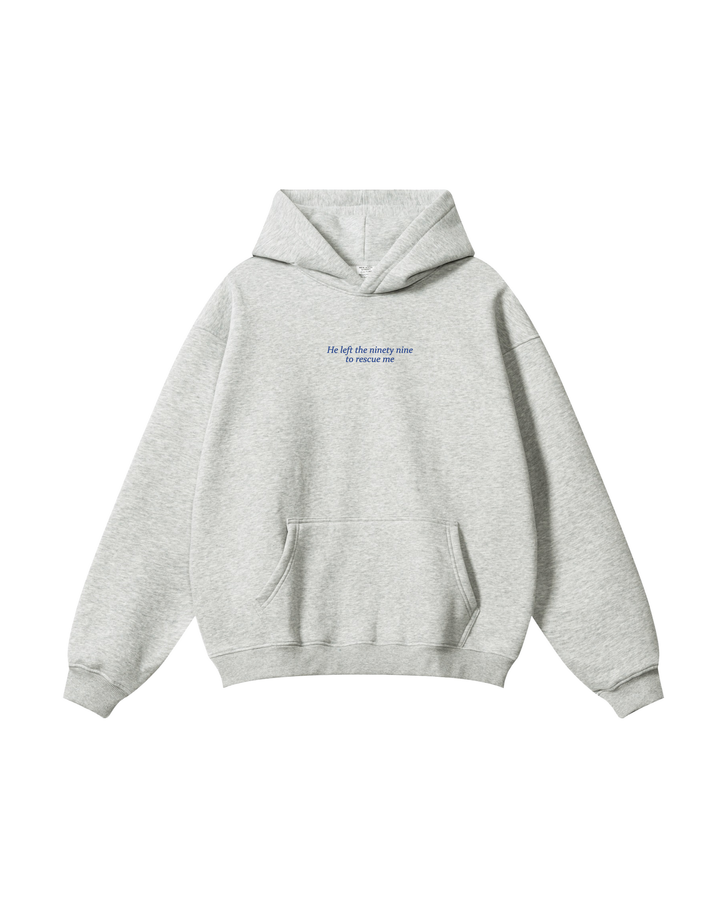 The Parable of the Lost Sheep Hoodie