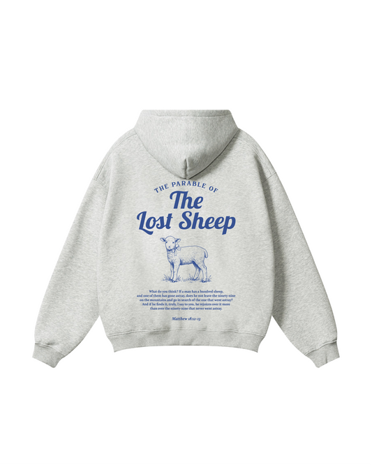 The Parable of the Lost Sheep Hoodie