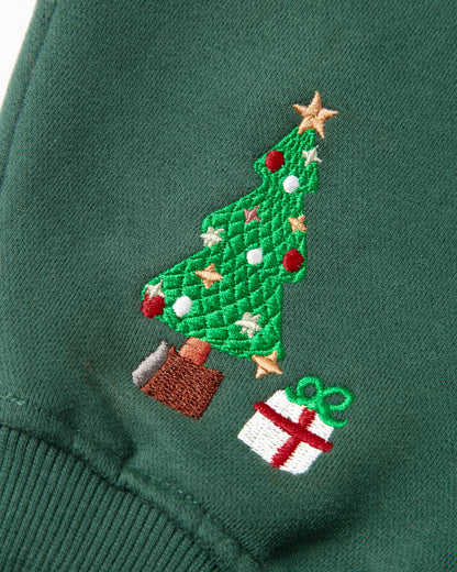 JESUS – Reason for the Season Embroidered Hoodie