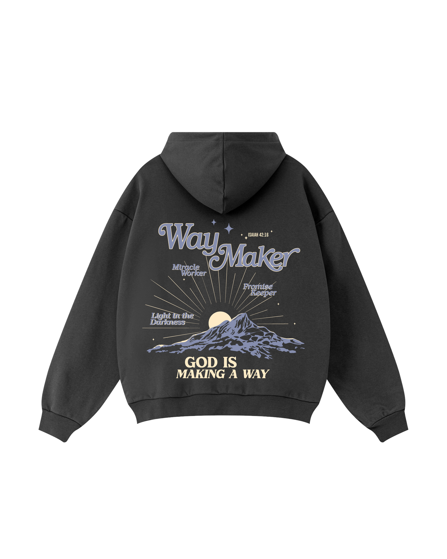 WayMaker Hoodie