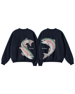 Dark Navy