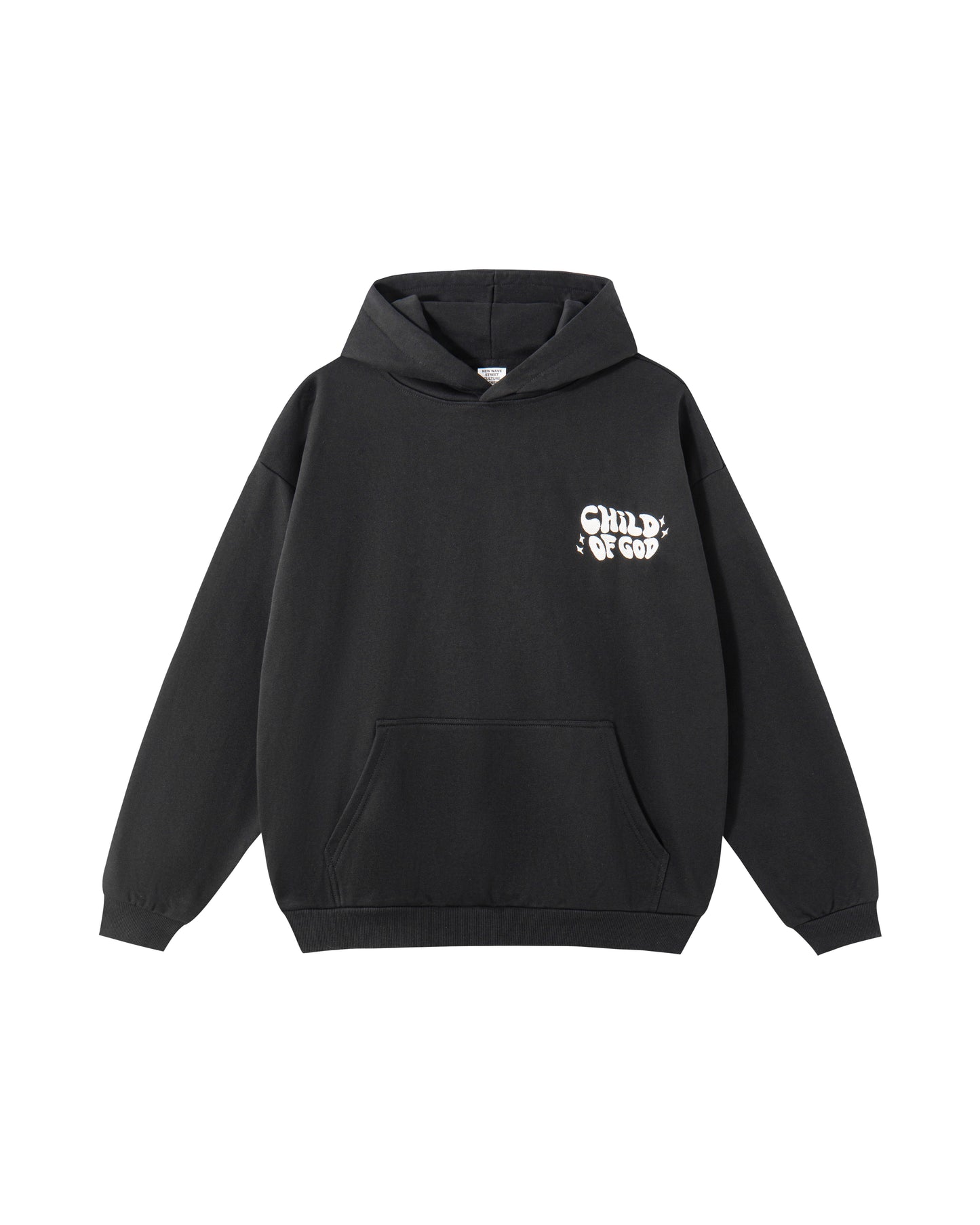 Child of God Embroidered Hoodie