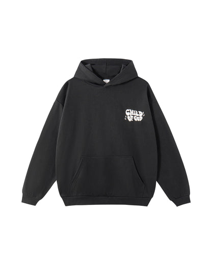 Child of God Embroidered Hoodie