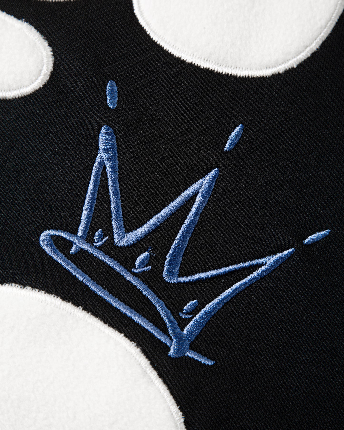 Child of God Embroidered Hoodie