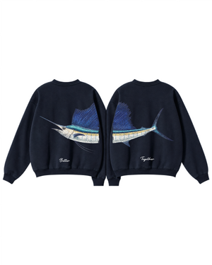 Dark Navy