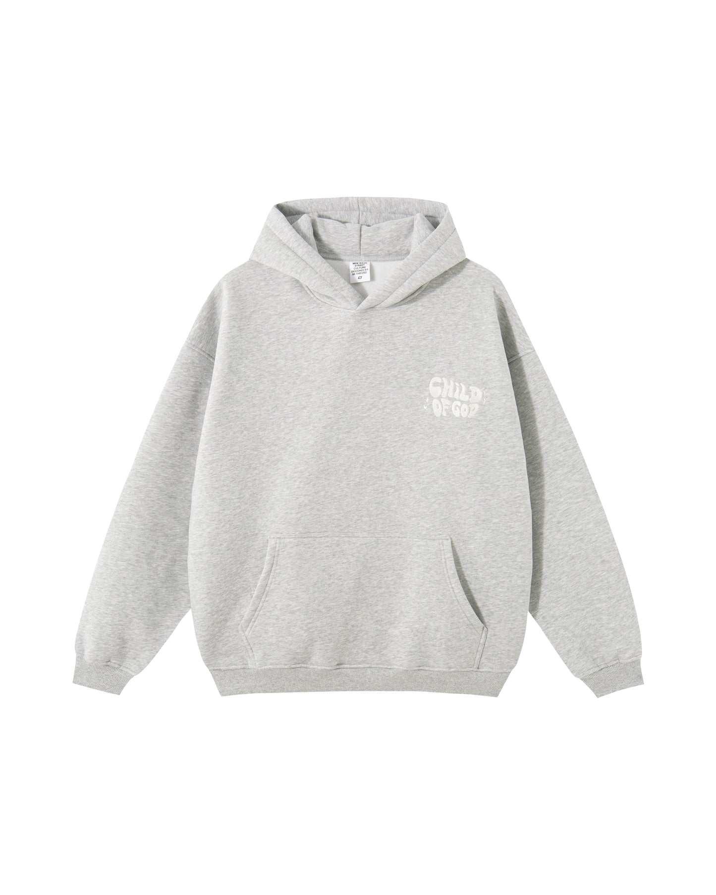 Child of God Embroidered Hoodie