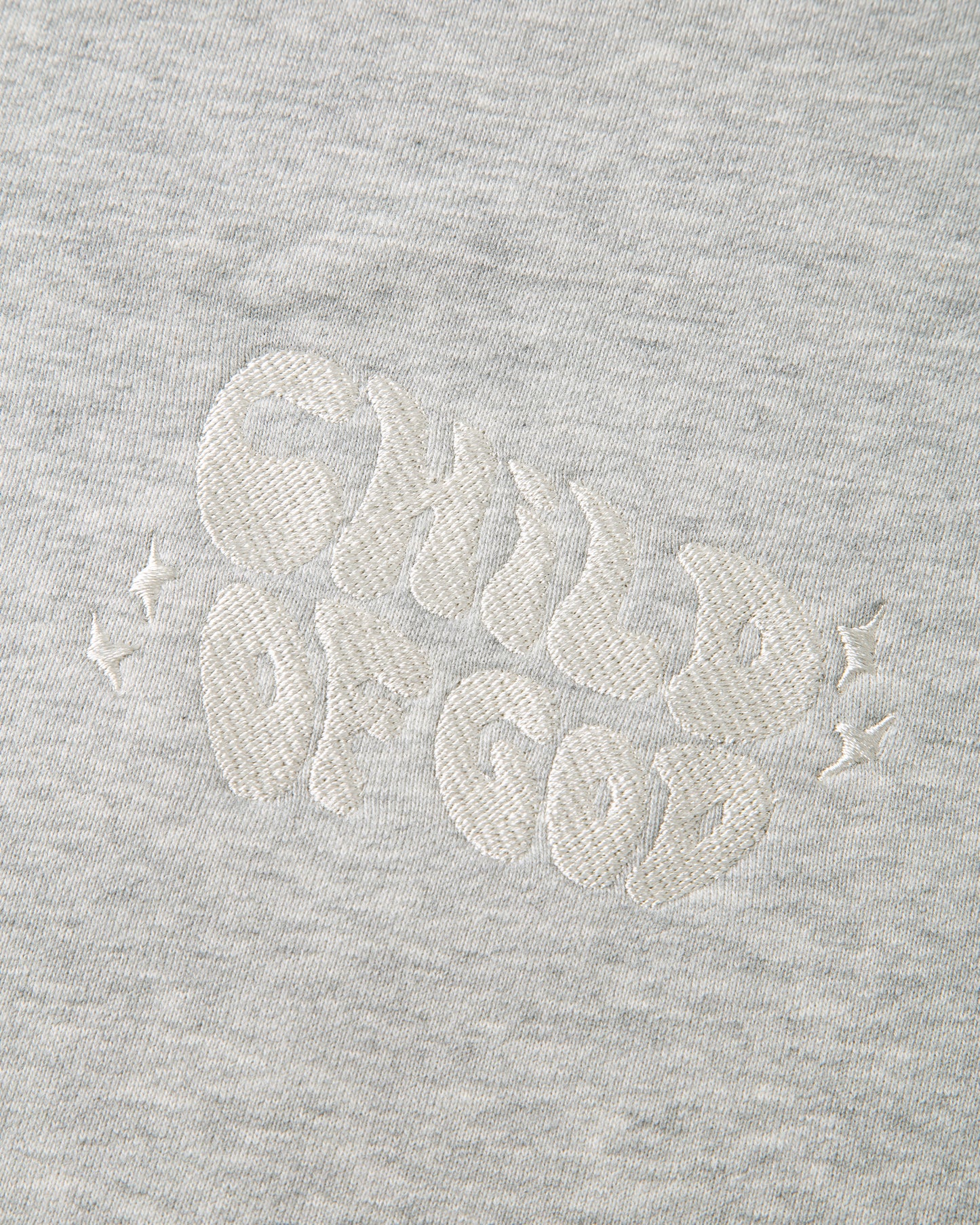 Child of God Embroidered Hoodie
