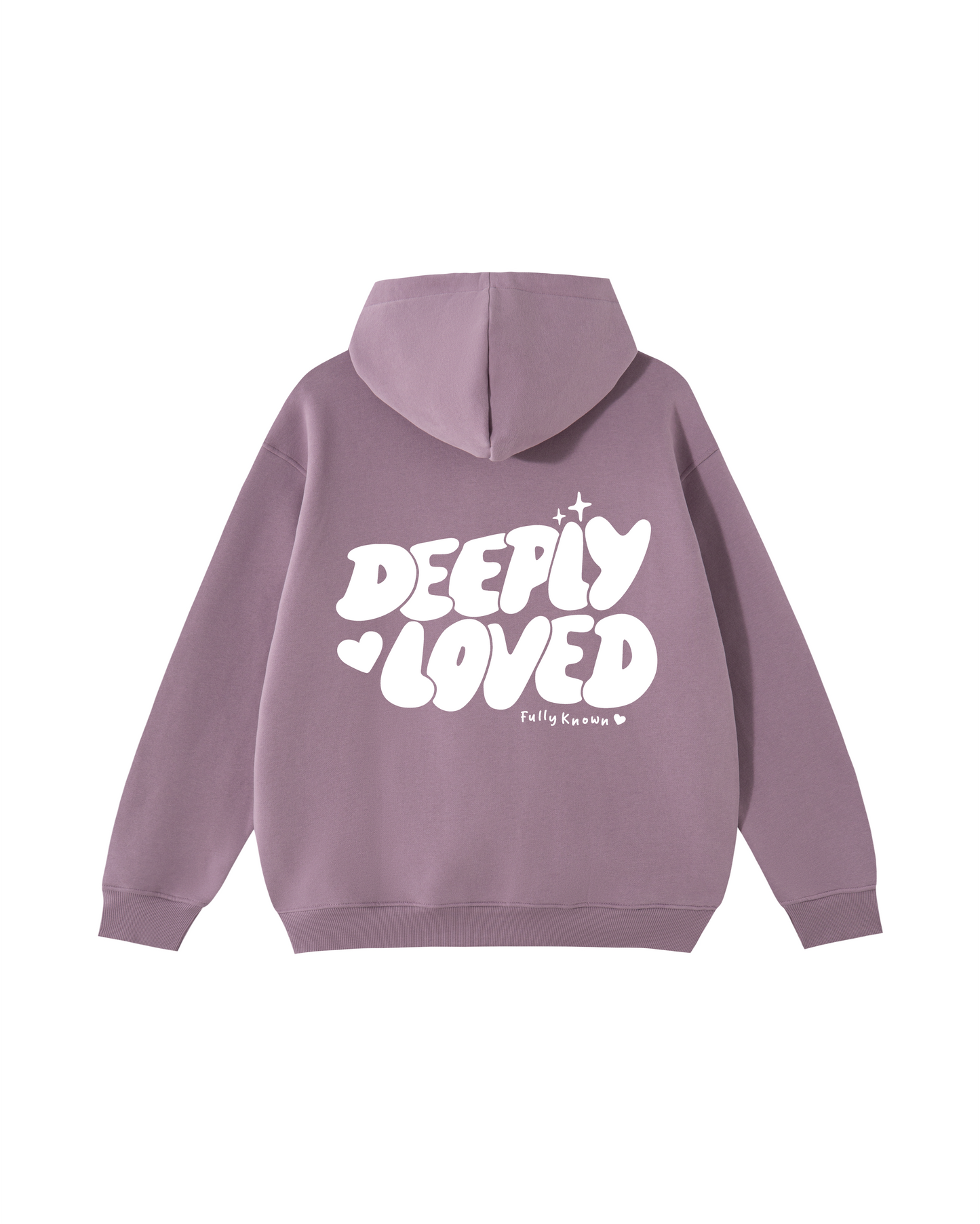 Deeply Loved, Fully Known Hoodie