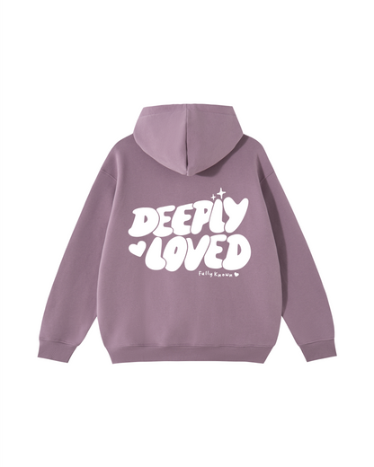 Deeply Loved, Fully Known Hoodie
