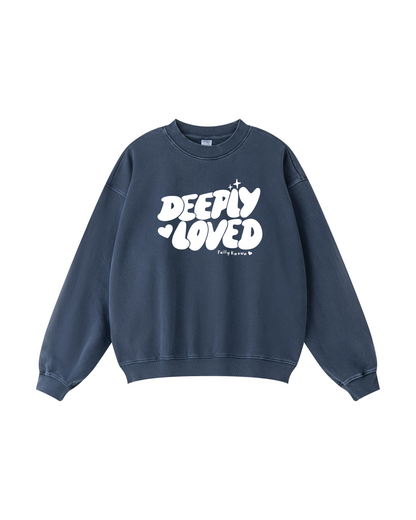 Deeply Loved, Fully Known Crewneck