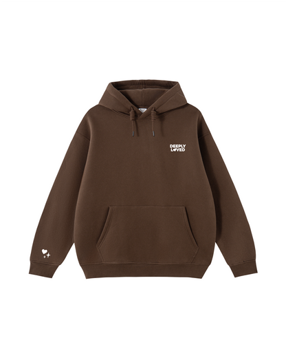 Deeply Loved, Fully Known Hoodie
